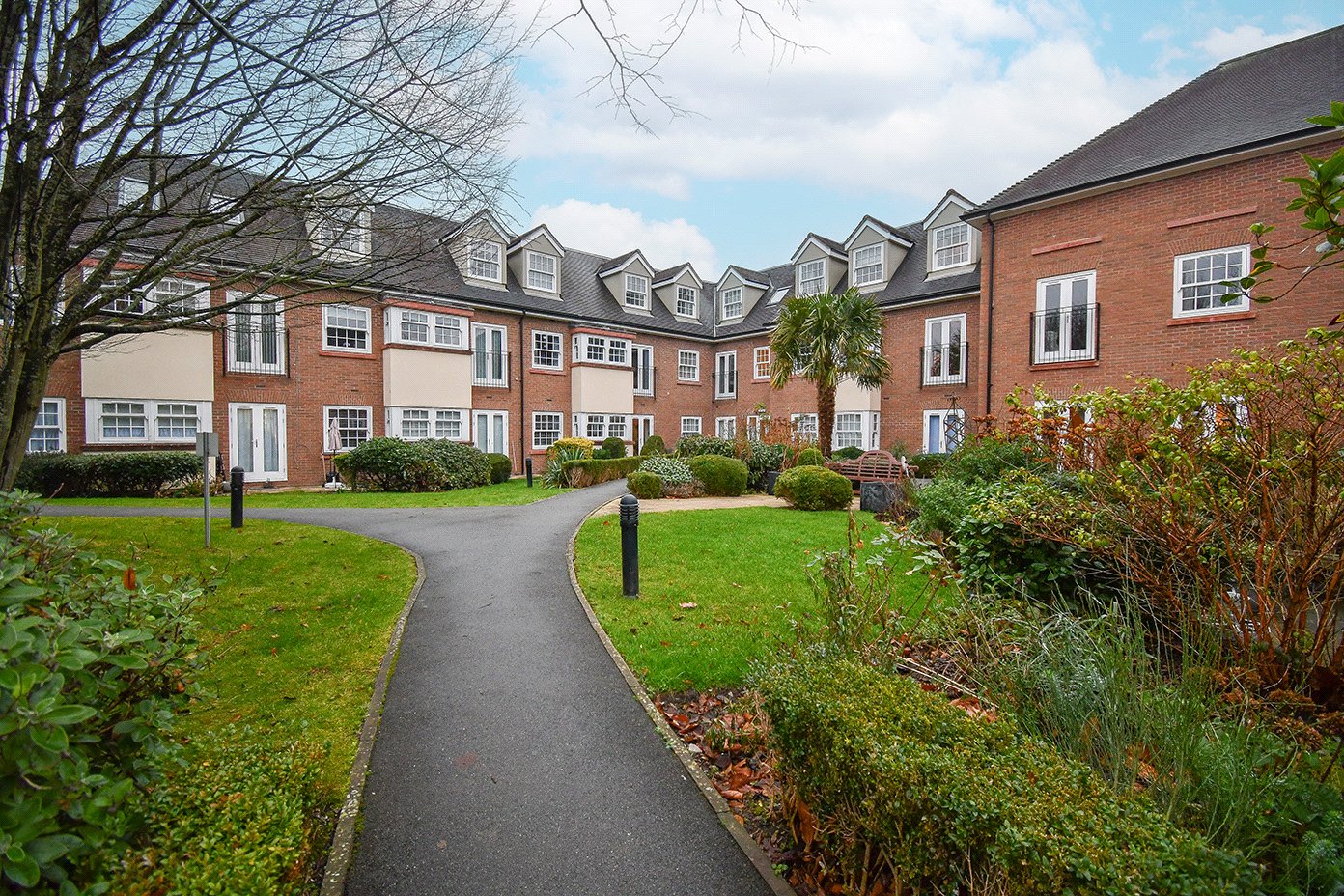 1 bedroom flat/apartment for sale | £130,000 | 5 Renaissance Hinderton ...