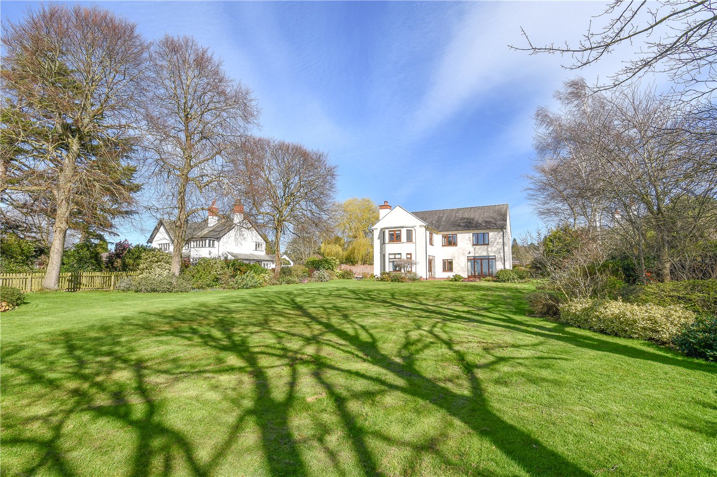 Wood Lane, Parkgate, Neston, Cheshire, CH64 6QZ