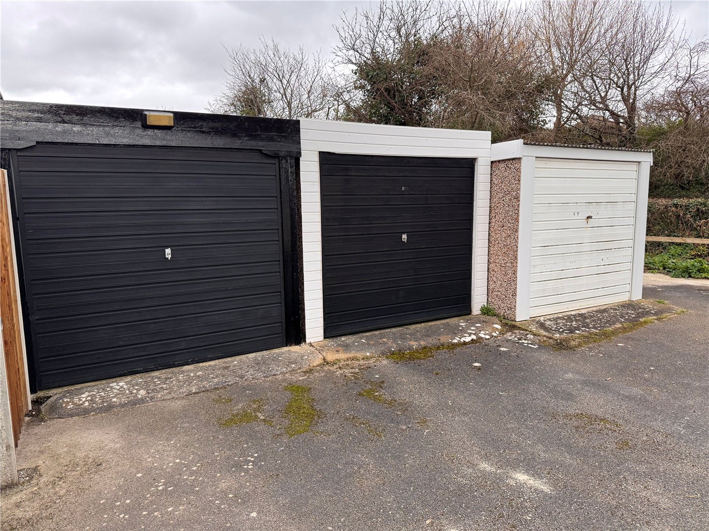 bedroom for sale | £18,000 | Garage, 31 Kale Close, West Kirby