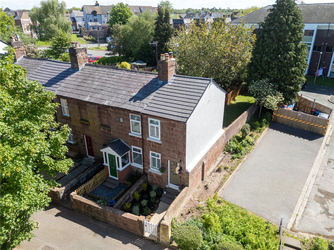 1 bedroom house for sale | £190,000 | 22 Mill Street, Neston, Cheshire ...
