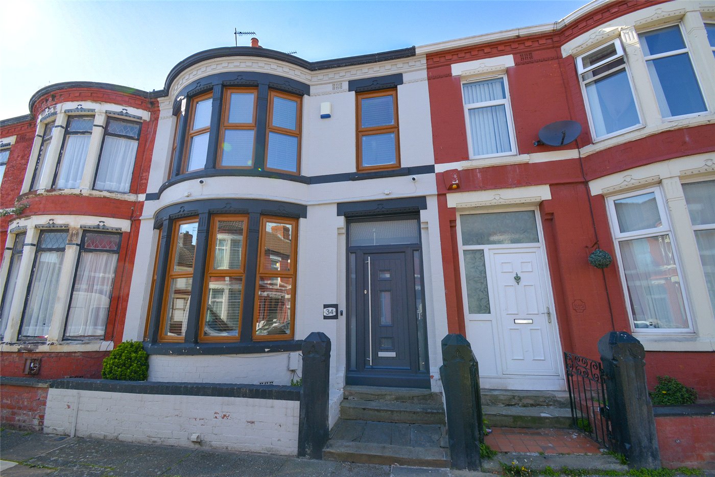3 bedroom house for sale | £160,000 | 34 Lumley Road, Wallasey, Wirral ...