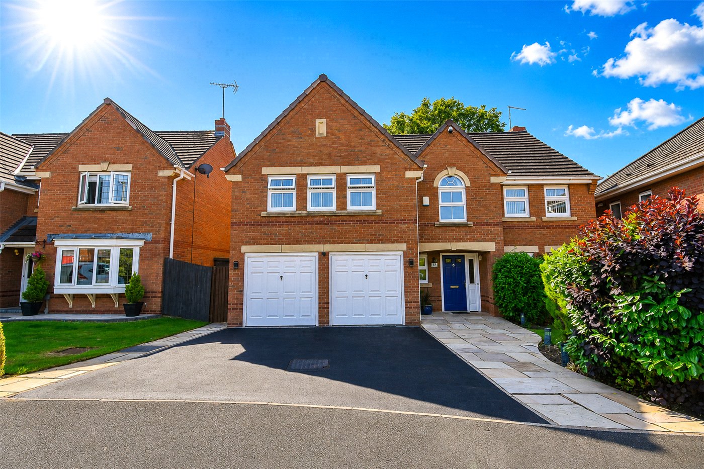 5 bedroom house for sale | £575,000 | 36 Millfield, Neston, Cheshire ...